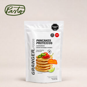 granger pancakes proteicos