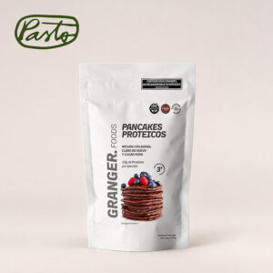 granger pancakes proteicos cacao