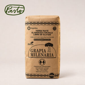 grapia milenaria yerba 500