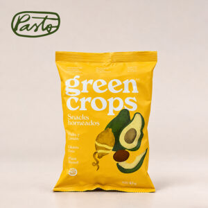 green cops snack palta