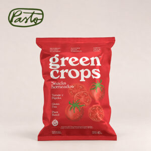 green cops snack tomate