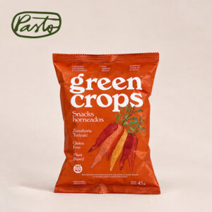 green cops snack zanahoria