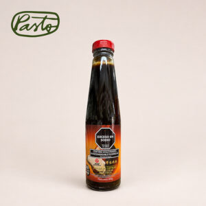he shun yuan salsa de ostras