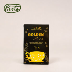 heredia golden milk