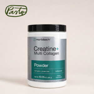 horbaach creatina polvo