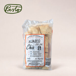huaicu crackers chia sin sal