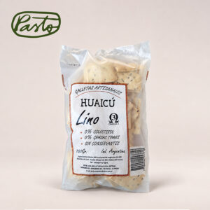 huaicu crackers lino