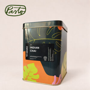 indian chai te negro