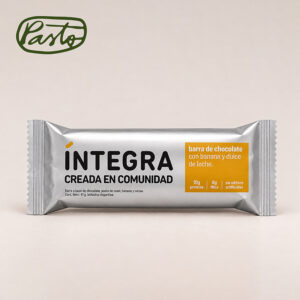 integra barra chocolate banana ddl