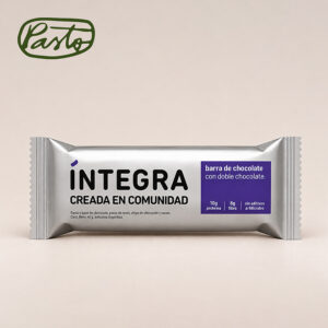integra barra doble chocolate