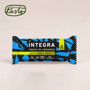 integra galletitas cacao chocolate 70g