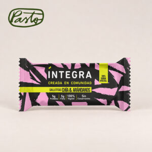 integra galletitas chia arandanos 70g