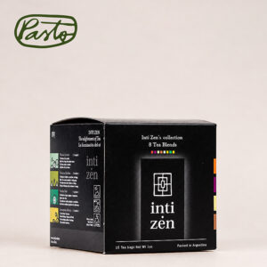 inti zen te blends collection