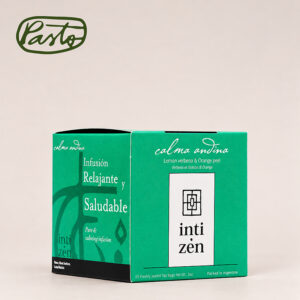 inti zen te calma andina