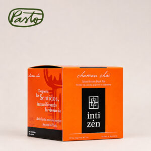inti zen te chaman chai