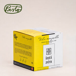 inti zen te dulce manzanilla