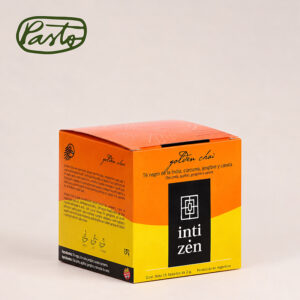 inti zen te golden chai