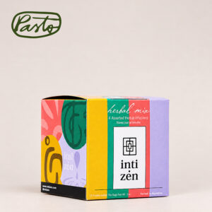 inti zen te herbal mix