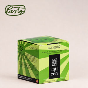 inti zen te matcha