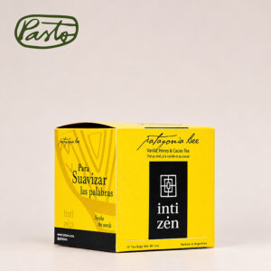 inti zen te patagonia bee