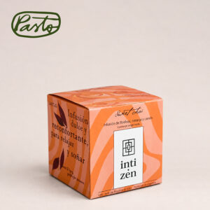 inti zen te sweet chai
