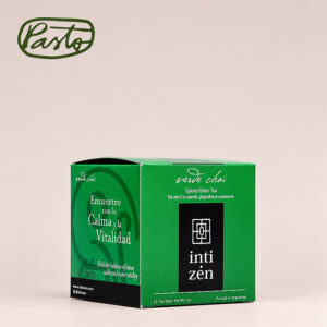 inti zen te verde chai