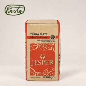 jesper yerba tradicional
