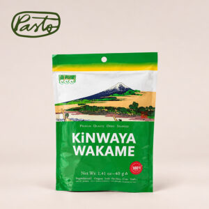 kinwaya wakame algas