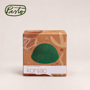 konjac esponja