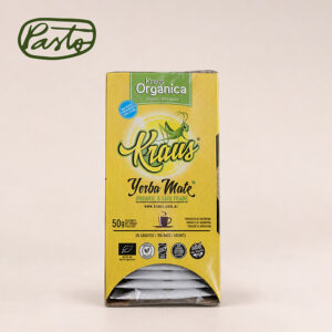 kraus mate cocido organico