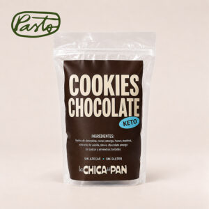 la chica del pan cookies chocolate