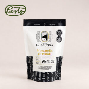 la delfina mozzarella de bufala