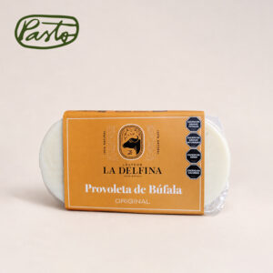la delfina provoleta de bufala