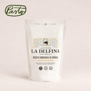 la delfina ricota de bufala