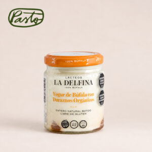 la delfina yogur con duraznos 160