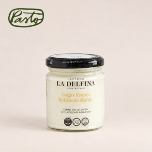 la delfina yogur entero batido 160