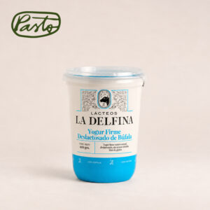 la delfina yogur firme deslactosado 400