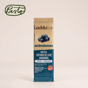 laddubar barra arandanos