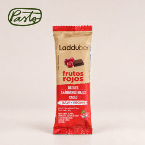 laddubar barra frutos rojos