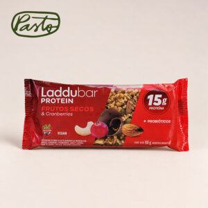 laddubar barra proteica frutos secos arandanos