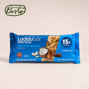 laddubar barra proteica frutos secos coco