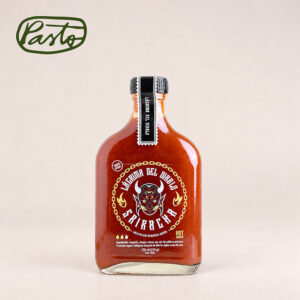 lagrima del diablo sriracha roja