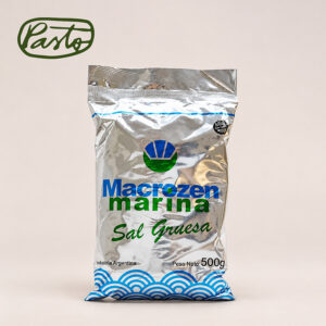 macrozen sal marina gruesa