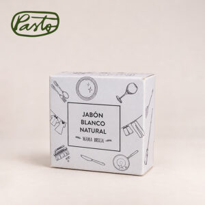 mama bruja jabon blanco