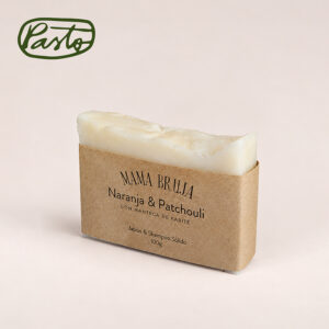 mama bruja jabon naranja patchouli