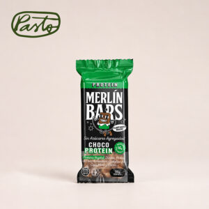 merlín barra choco protein