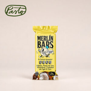 merlín barra coco