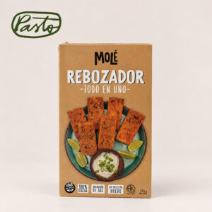 mole rebozador