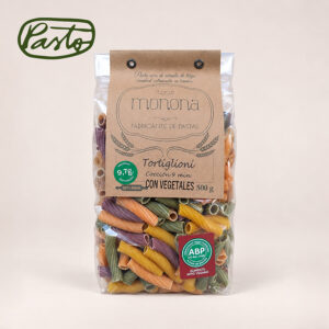 monona tortiglioni vegetales