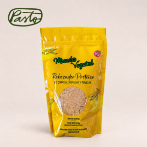 mundo vegetal rebozador proteico